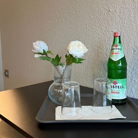 Schoenes Appartement Am Stadtpark بوخوم المظهر الخارجي الصورة