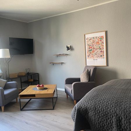 Schoenes Appartement Am Stadtpark بوخوم المظهر الخارجي الصورة