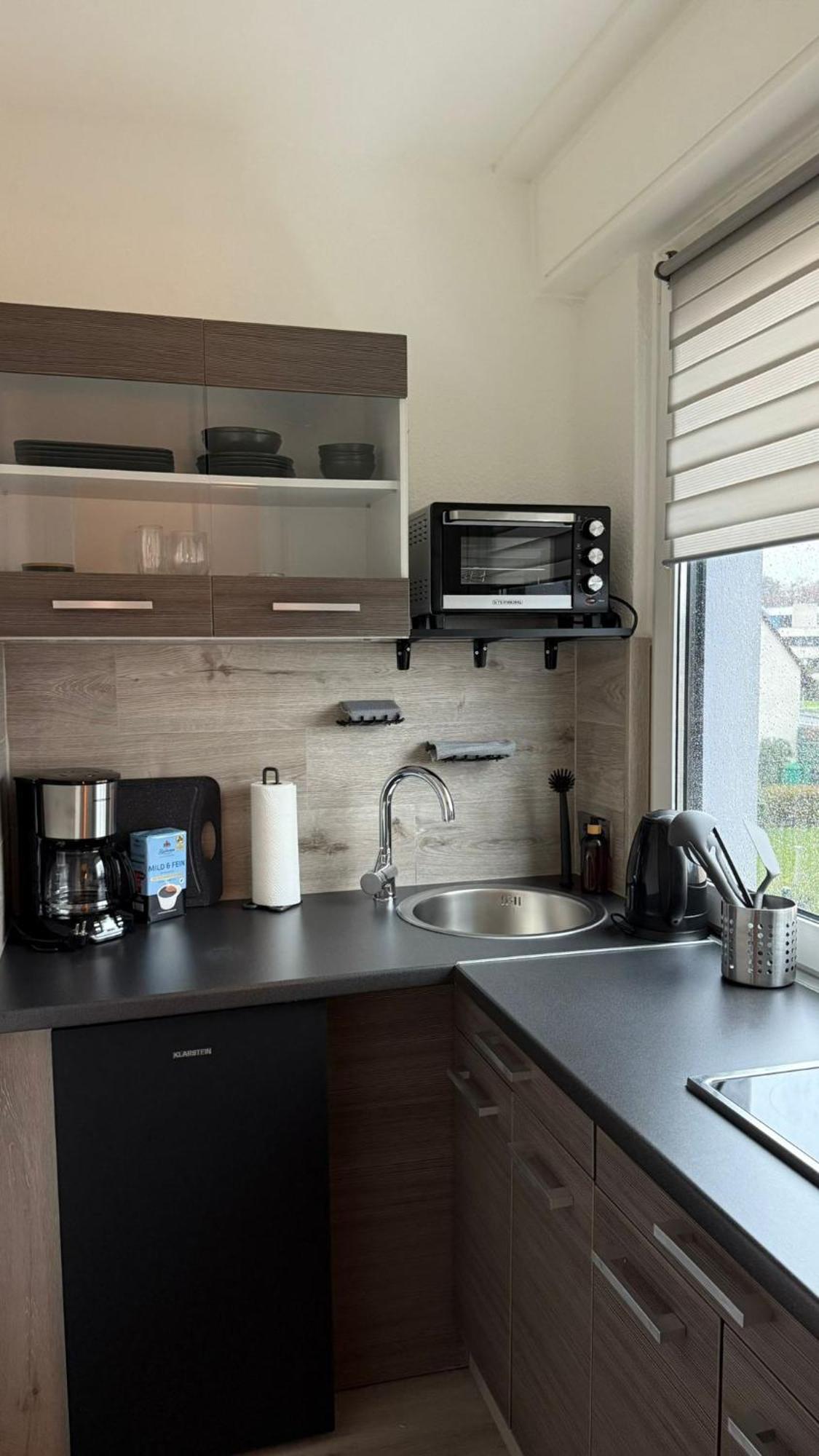 Schoenes Appartement Am Stadtpark بوخوم المظهر الخارجي الصورة