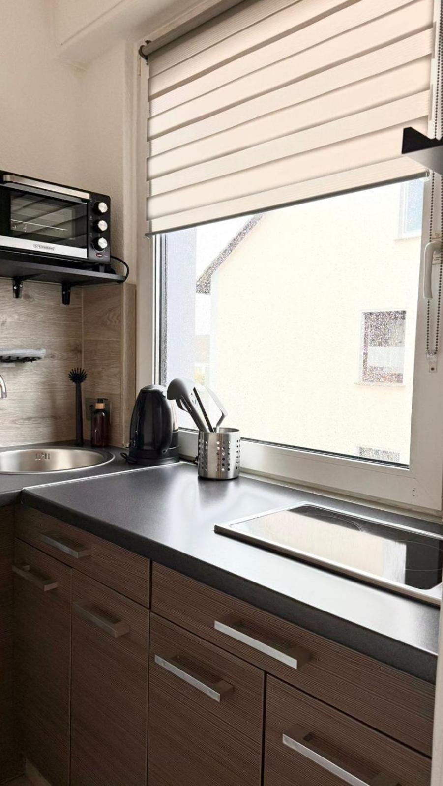 Schoenes Appartement Am Stadtpark بوخوم المظهر الخارجي الصورة